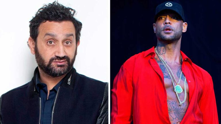 Booba en surchauffe, le rappeur serait prêt à mettre des tartes à Cyril Hanouna !